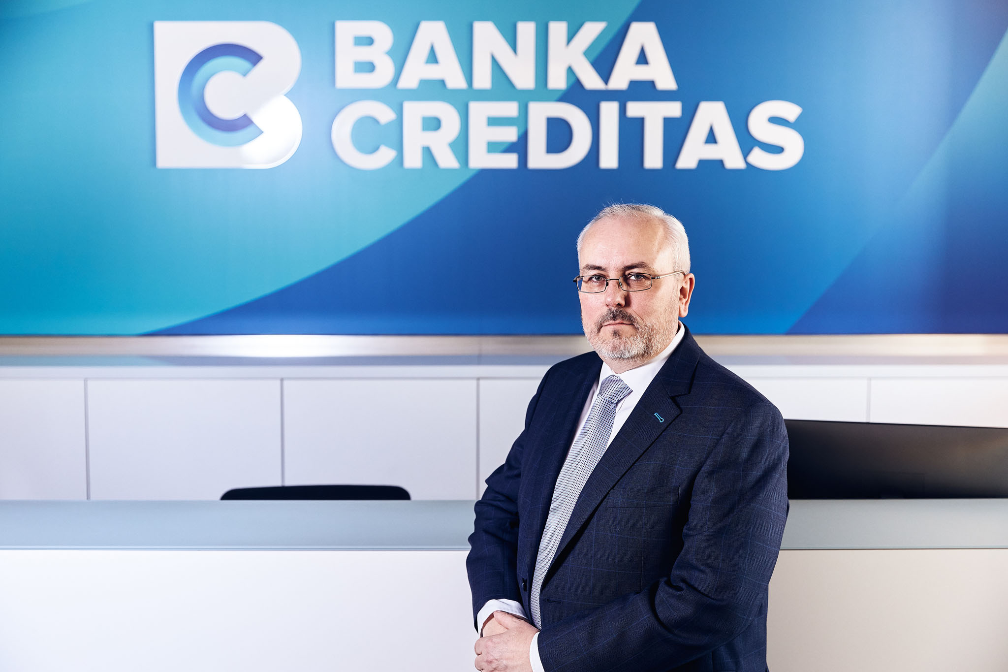 Nový hlavní ekonom CREDITAS je Petr Dufek